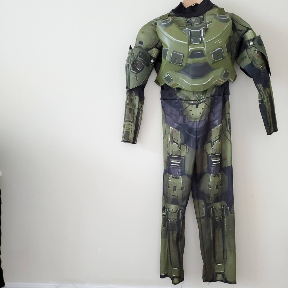 Ninja Turtle Halloween Costume 4-6